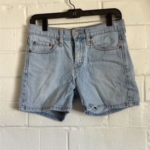 Levi's 515 Jean shorts